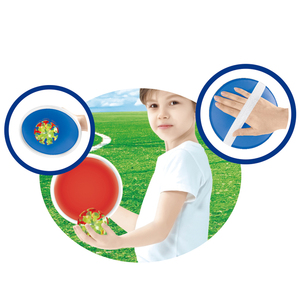 Jouet de <span class=keywords><strong>lancer</strong></span> de bâtons cibles en plastique pour enfants, idéal pour les <span class=keywords><strong>jeux</strong></span> sportifs en extérieur - Product Image 2
