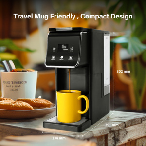 Máy pha cà phê <span class=keywords><strong>Espresso</strong></span> đa chức năng 3 trong 1 dành cho cà phê viên nén K-cup - Product Image 6