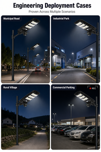 La sécurité de WIFI tout dans une route imperméable a intégré les réverbères solaires extérieurs avec la caméra 4G de télévision en circuit fermé - Product Image 6