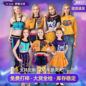 Costume de cosplay Manyusha Witcher pour filles, tenue de scène pour enfants, collection été 2025, kit de vêtements pour enfants - Product Image 2