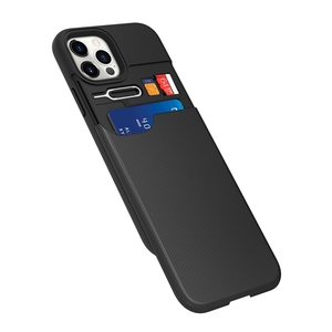 Nouveau Privé Brevet <span class=keywords><strong>cedit</strong></span> Carte Dur ID Portefeuille antichoc TPU Protéger Designer Bourse De Couverture de Téléphone Mobile pour iPhone 13 12 11 - Product Image 3