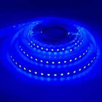 Haute Qualité SMD 2835 Led Bande 12V 24V 120Leds 5mm 8mm Blanc IP67 Étanche Vacances Lumière Coloré Led Bande Lumière