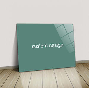 Décor à la maison Lion rugissant <span class=keywords><strong>impression</strong></span> personnalisée <span class=keywords><strong>sur</strong></span> <span class=keywords><strong>verre</strong></span> peinture œuvre Animal Lion Art peinture acrylique cristal <span class=keywords><strong>verre</strong></span> Art peintures - Product Image 6