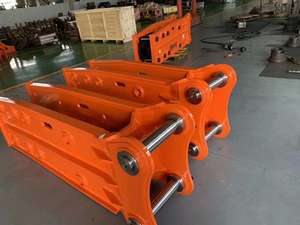 Rompedor Hidráulico Chisel de 140mm DEHN 1400 Série Coreana Rompedor Hidráulico Sb81 - Product Image 3