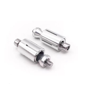 Producción de Piezas CNC OEM |   Servicio de Fabricación de Metal de Alta Precisión en Fresado y Torneado - Product Image 4