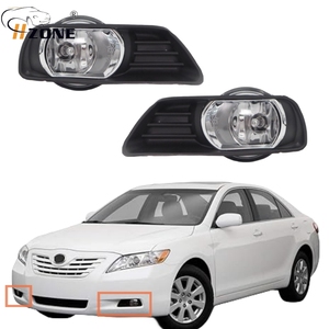 Luces Antiniebla Delanteras para Automóviles Tipo EE. UU. <span class=keywords><strong>y</strong></span> Medio Oriente, Kits de <span class=keywords><strong>Accesorios</strong></span> para Toyota Camry 2007 2008, Pieza de Repuesto - Product Image 6