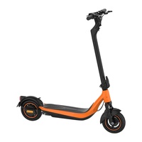 Patinete Eléctrico N15 Pro, Motor Eléctrico de 48V 500W, Patinete Plegable para Adultos, Patinete Eléctrico Rápido con Neumáticos de 10 Pulgadas y APP