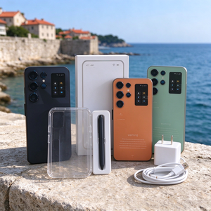 สมาร์ทโฟน Global 4G/5G รองรับซิมคู่ รุ่น S25 ultra 2026 ใหม่ ความจุ 16GB+1TB หน้าจอ 7.3 นิ้ว ชาร์จเร็ว 65W ระบบปฏิบัติการ Android 15 - Product Image 4