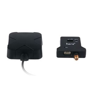 HEX Here+ Base RTK Navigation Module 3 GPS High Differential GNSS M8p Pix Pixhawk2 Autopilot Flight <b>Control</b> Metal 0.025m - Product Image 4