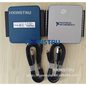 National <b>Instruments</b> USB-6001 Data Acquisition Card, NI DAQ, Multifunction H - Product Image 2