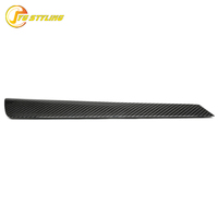 Kit de Reemplazo de Molduras Interiores de Fibra de Carbono Real para el Tablero de BMW 2019-2022 G20 G80 M3 G26 I4 G42 M240i G82 G83 M4