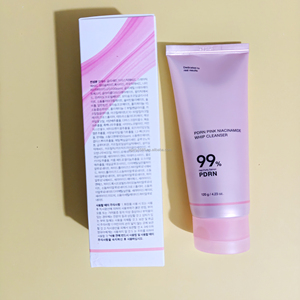 Nettoyant visage et hydratant nettoyant à la crème fouettée à la <span class=keywords><strong>guimauve</strong></span> végétale PDRN pour le soin des pores et le teint <span class=keywords><strong>de</strong></span> la peau, tous types <span class=keywords><strong>de</strong></span> peau - Product Image 2