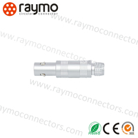 Connecteurs circulaires Raymo 0S 1S 2, 3, 4, 5, 6 voies pour l'acquisition de données