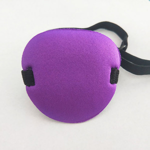 Memory Foam Single <strong>Eye</strong> <strong>Pirate</strong> 3d Single Eyeshade Amblyopia One Eyed <strong>Patch</strong> for Children - Product Image 5