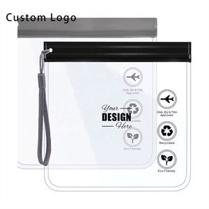 Custom EVA Makeup Organizer for School Supplies, Rectangle Shape for Back to School Season - Product Image 4