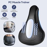 Vibrateur portatif de haute qualité, masseur vibrant du plancher pelvien, mini masseur du plancher pelvien