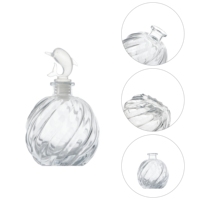 Bouteilles en verre vides de luxe pour aromathérapie, 100 ml et 200 ml, sans BPA, personnalisables, avec bâtonnets diffuseurs d'aromathérapie