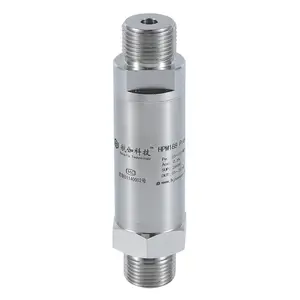 高精度、重量轻的4-20ma变送器水压传感器适用于防爆环境Oem Odm