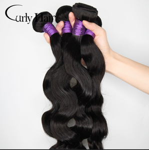 Extensions de cheveux naturels à coudre, 100g, en mèches vierges Remy, texture personnalisée, de 12 à 40 pouces, avec mèches Balayage foncées et claires. - Product Image 4