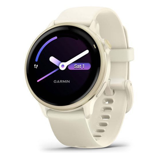 Garmin VIVOACTIVE 6 42 Mm Amoled Smartwatch With Gps And Heart Rate Monitor For Fitness Tracking