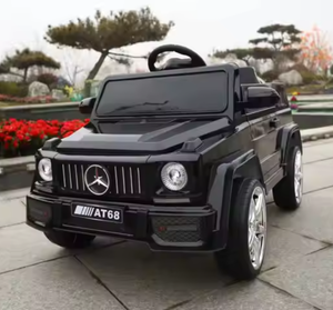 Vente en gros en usine en Chine de voitures électriques de haute qualité pour enfants 12V 2 sièges - Product Image 5