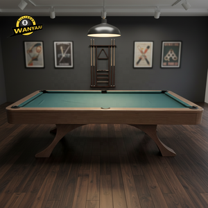 Mesa de <span class=keywords><strong>Billar</strong></span> Predator de Estilo Moderno y Lujoso para Uso en Interiores - Product Image 6