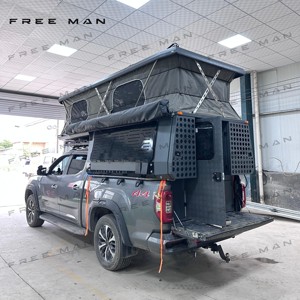 Toldo Pequeño para Caravana, Directo de Fábrica, con Precio Directo de Fábrica, para Camioneta MAXUS T90 - Product Image 1