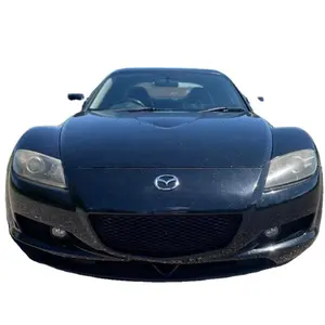 Used For Sale Cheap Adult Small RHD Right Hand Drive SUV Gasoline Car For Mazda RX-8 1.3 4dr