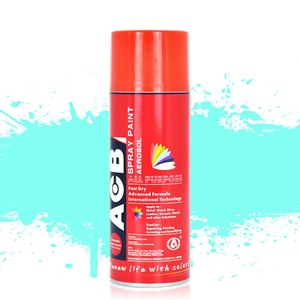 ACB Spray <b>Paint</b> Scratch Repair Refurbishment Modification <b>Red</b> Brake Caliper <b>Furniture</b> Wood Color Change Permanent - Product Image 2