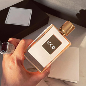 Vente en gros de parfum pour le corps de haute qualité, longue durée, parfum floral gourmand, senteur de guimauve, parfum romantique, vaporisateur pour le corps 50 ml, eau de parfum - Product Image 5