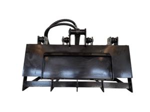 Mesin Kehutanan Baru <span class=keywords><strong>Mini</strong></span> Multi-Fungsi Skid Steer <span class=keywords><strong>Loader</strong></span> Log Grapple dengan Gear untuk Penggunaan Rumah Tangga dan Pabrik Manufaktur - Product Image 4