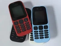 Điện thoại Nokia 105 mở khóa GSM, hai sim, tính năng cơ bản, rất rẻ, bền bỉ, có bàn phím. - Product Image 3