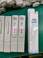 Best-selling Product TDS Value Tester Pen Type TDS Meter Digital TDS Value Testing Meter Used in Laboratory