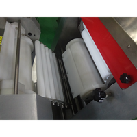 Équipement de traitement de la pâte à trois roues numérique automatique à haute efficacité, multifonctionnel, électrique, contrôlé par PLC, écran tactile