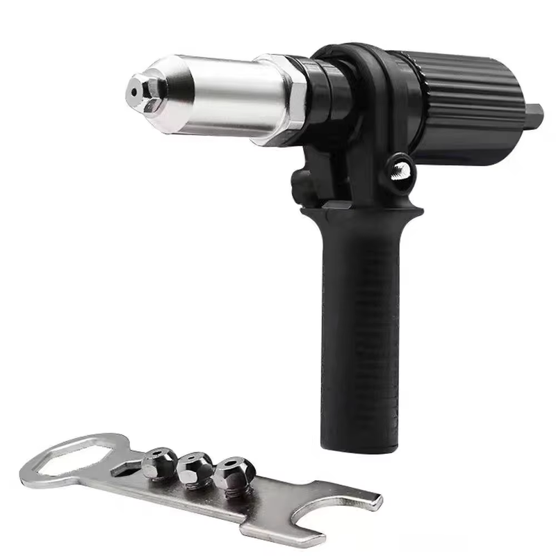 Heavy Duty Hand Riveter With 50pcs