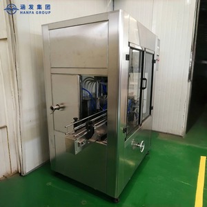 2025 năng suất cao giấm tự động Máy rót chai - Product Image 5