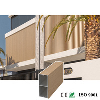 Panneau de bardage en aluminium sur mesure, panneau de bardage vertical, écran de bardage imperméable pour bardage mural extérieur