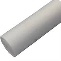 Diskus Filter Membran PTFE Ukuran Pori 0,1 Mikron 47mm untuk Wadah Tekanan, Hemat Biaya untuk Pengujian Partikel Udara Laboratorium (Pembelian Grosir)