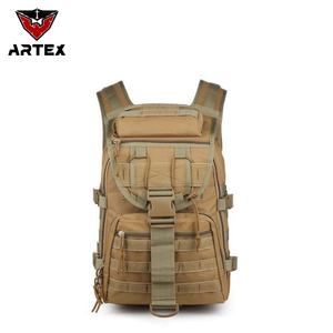 Mochila Táctica Personalizada Molle, Bolso Táctico, Morral, Mochila de Caza Táctica Impermeable, Mochila Táctica de Gran Capacidad - Product Image 3