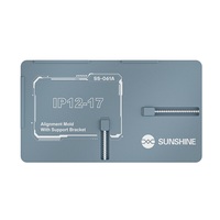 SUNSHINE SS-061A Moule de laminage à alignement par ressort adapté aux modèles IP12-17 avec alignement et ajustement du cadre