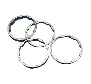 High quality OEM alloy bicycle parts shim CS-MX1210 bike accessories