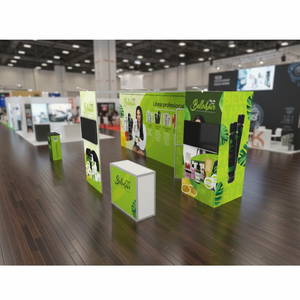 Bannière Tensionnée en Tissu SEG Autoportante en Gros pour Événements Sportifs Stands <span class=keywords><strong>de</strong></span> Photomaton - Product Image 4