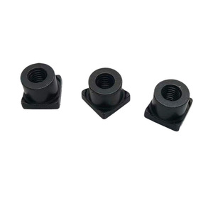 Tuerca de tracción Yan Shun de cabeza cuadrada, rosca no estándar, acero al carbono grado 8.8, ennegrecimiento por oxidación, para aplicaciones de remaches de orificio ciego - Product Image 4