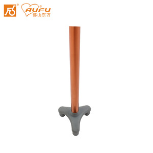 Bastón Trípode AUFU de Aleación de Aluminio Ajustable, Ayuda para Caminar para Personas Mayores FS9207LW-2 - Product Image 5