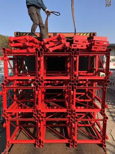 中古<span class=keywords><strong>SC200</strong></span>/<span class=keywords><strong>SC200</strong></span> 2T建設用ホイスト電動貨物リフト（建物用） - Product Image 5