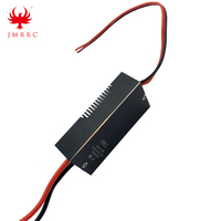 Module de réduction de tension UBEC 10A 80V 6-18S 5.2/7.4/12V 10A BEC réglable haute tension pour voiture RC, avion à voilure fixe, robot, drone