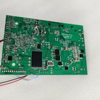 Carte de téléphone vidéo KN519A SIP avec caméra Port RJ45 carte principale pour téléphone VOIP POE réseau accessoire de téléphone IP