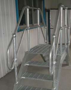 Fabriek Directe Groothandel Carten Stalen Rooster Container Koolstofstaal Voor Appartement Park Drainage Systeem Villa Vloer Decoratie - Product Image 1