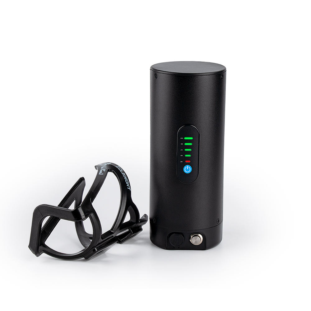 Hot Sales Portable Mini Water Bottle Mini Kettle 36volt 48volt 7ah  Light Weight Electric Bike Li-ion Battery Down Tube