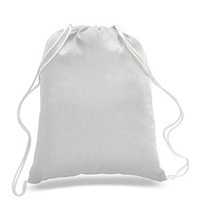 Sac à dos coloré en coton avec cordon de serrage, sac de sport en toile, sac à dos pour hommes, femmes, enfants, école, voyage - Product Image 2